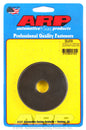 ~(1 lbs. 4X3X1)~ M18 ID 2.900 OD black washer