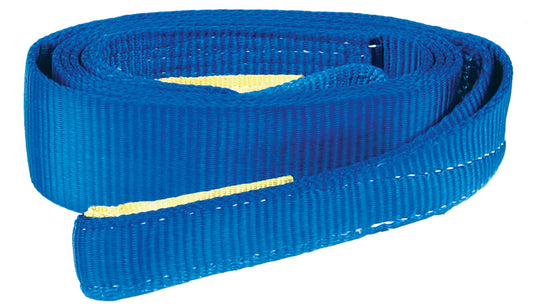 ~(3 lbs. 11X6X3)~ Tree Saver Strap 3 x 10 ft 30000lbs BS polyester