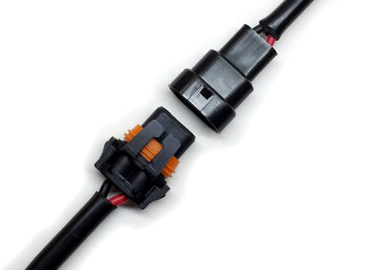 ***Discontinued***~(6 lbs. 6X3X2)~ TRIGGER Solid State Switching Harness 14 Guage 8ft