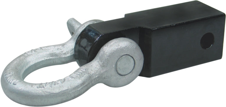 ~(7 lbs. 9X4X2)~ 3/4 Shackle Receiver Mount