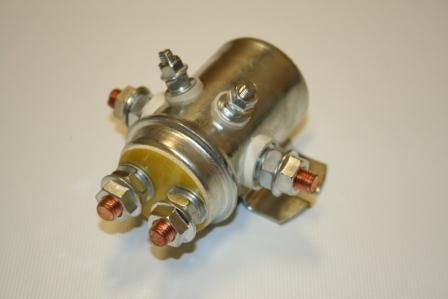 ~(0.6 lbs. 4X3X2)~ Solenoid replacement for truck winch