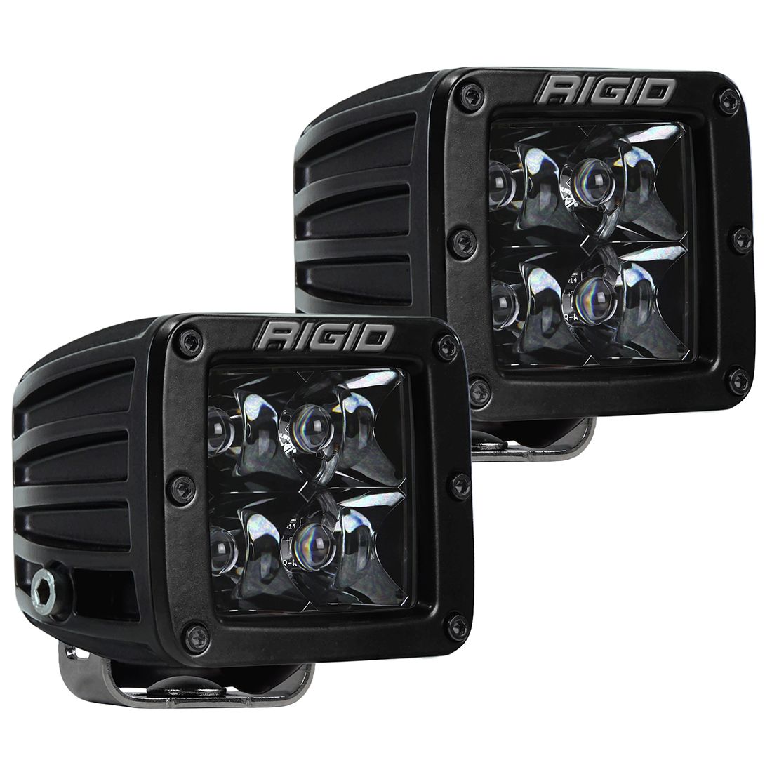 ~(4.5 lbs. 8X6X4)~ D-SERIES PRO SPOT MIDNIGHT  PAIR