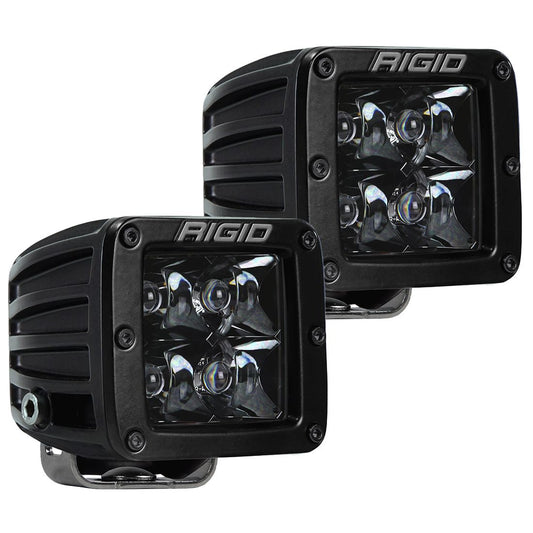 ~(4.5 lbs. 8X6X4)~ D-SERIES PRO SPOT MIDNIGHT  PAIR