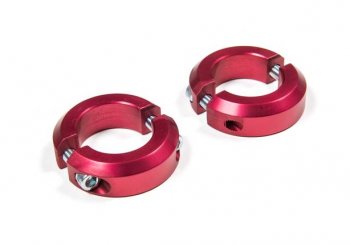 ~(4 lbs. 8X6X6)~ TJ/JK Sway Bar Clamp Kit