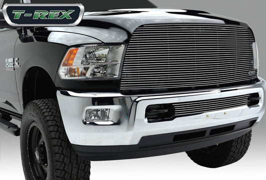 Billet Grille Polished Aluminum 1 Pc Replacement