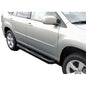 ~(5 lbs. 67X15X4)~ 2009 RAM CREW CAB 1500 DODGE 2AND4WD SIDEBARS-3in: BLACK