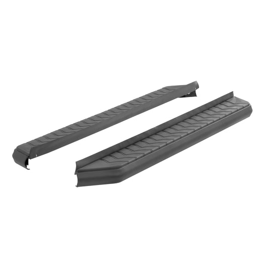 ~(26.7 lbs. 74X7X6)~ AeroTread 5IN Running Boards (No Brackets)