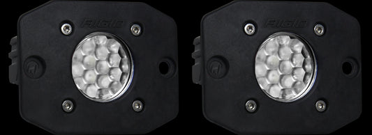 ~(0.6 lbs. 5X2X2)~ IGNITE BACKUP KIT FLUSH MOUNT