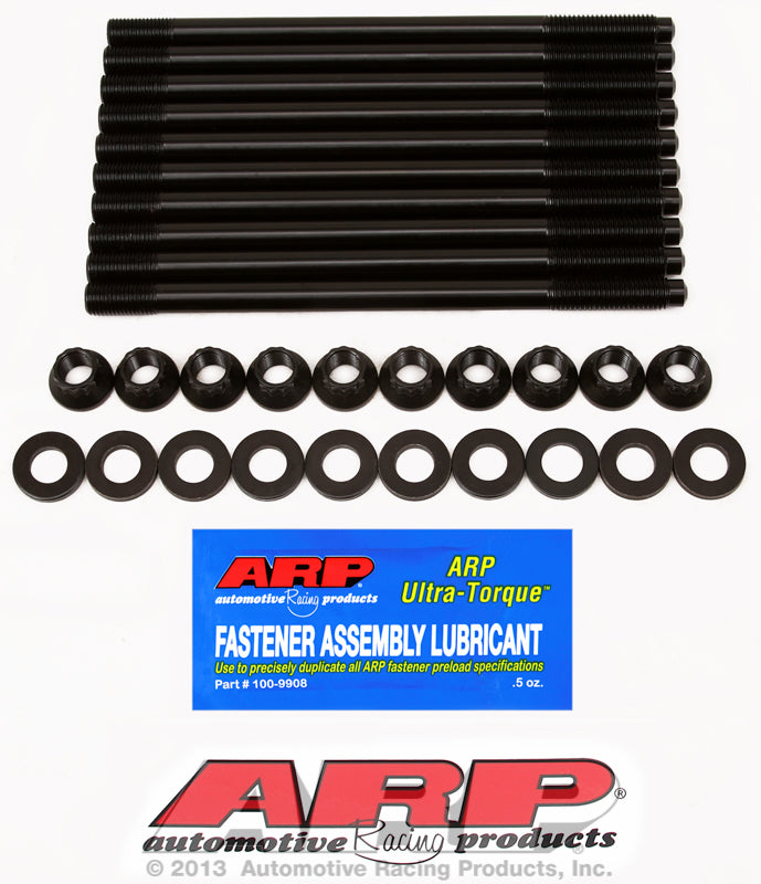 ~(3.3 lbs. 8X4X2)~ Mitsubishi 2.0L (4B11) turbo head stud kit
