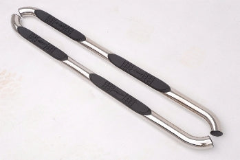 SIDEBARS 3IN STAINLESS 2004-15 TITAN CREW CAB