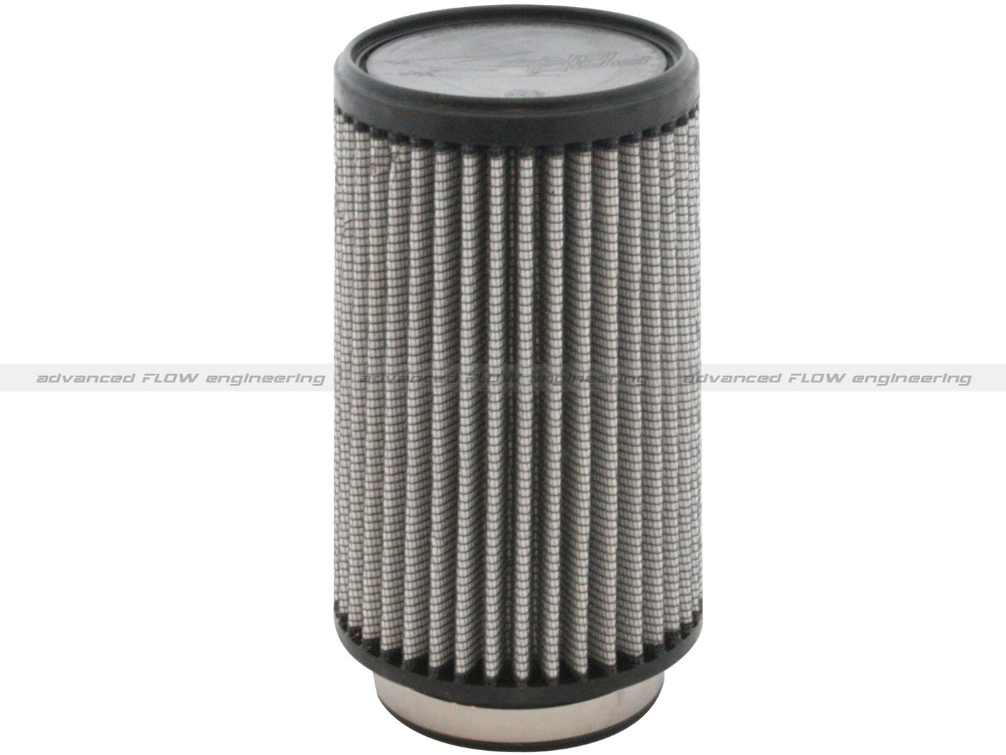 Full Metal Power Intake Replacement Air Filter w  Pro DRY S Media 3-1 2 IN F x 5 IN B x 4-3 4 IN T x 8 IN H