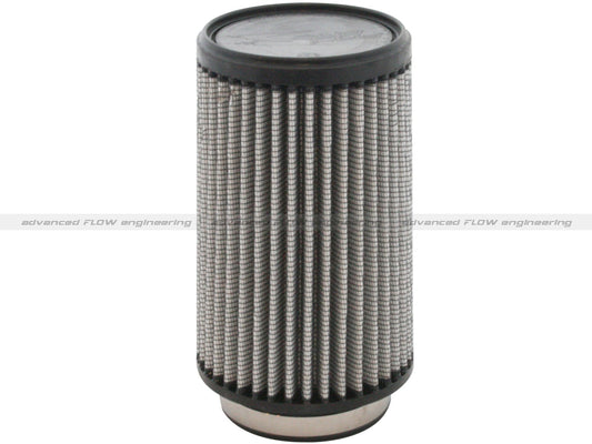 Full Metal Power Intake Replacement Air Filter w  Pro DRY S Media 3-1 2 IN F x 5 IN B x 4-3 4 IN T x 8 IN H