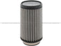 Full Metal Power Intake Replacement Air Filter w  Pro DRY S Media 3-1 2 IN F x 5 IN B x 4-3 4 IN T x 8 IN H