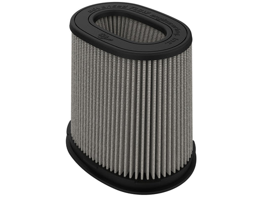 ~(3 lbs. 11X9X9)~ Momentum Intake Replacement Air Filter w/ Pro DRY S Media 5 IN F x (9x7) IN B x (7-1/4x5) IN T (Inverted) x 8 IN H