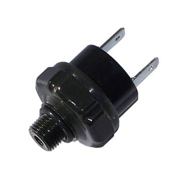 ~(0.2 lbs. 4X4X4)~ Heavy duty tank-mount pressure switch - 90 PSI on 120 PSI off