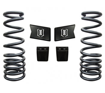 ~(71 lbs. 23X17X9)~ 03-12 RAM HD 4WD 2.5 DUAL RATE SPRING KIT