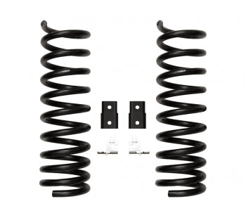 ~(65 lbs. 21X13X7)~ 2014 - Current Dodge 2500/3500 4WD 2.5 Dual Rate Coil-Spring Kit