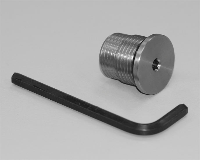 ~(0.2 lbs. 6X4X1)~ Drain Plug Assembly