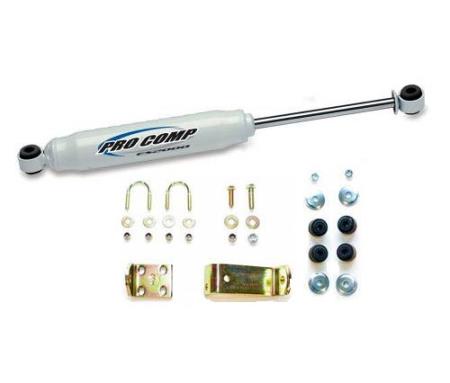 ***Discontinued***DUAL STEERING STABILIZER