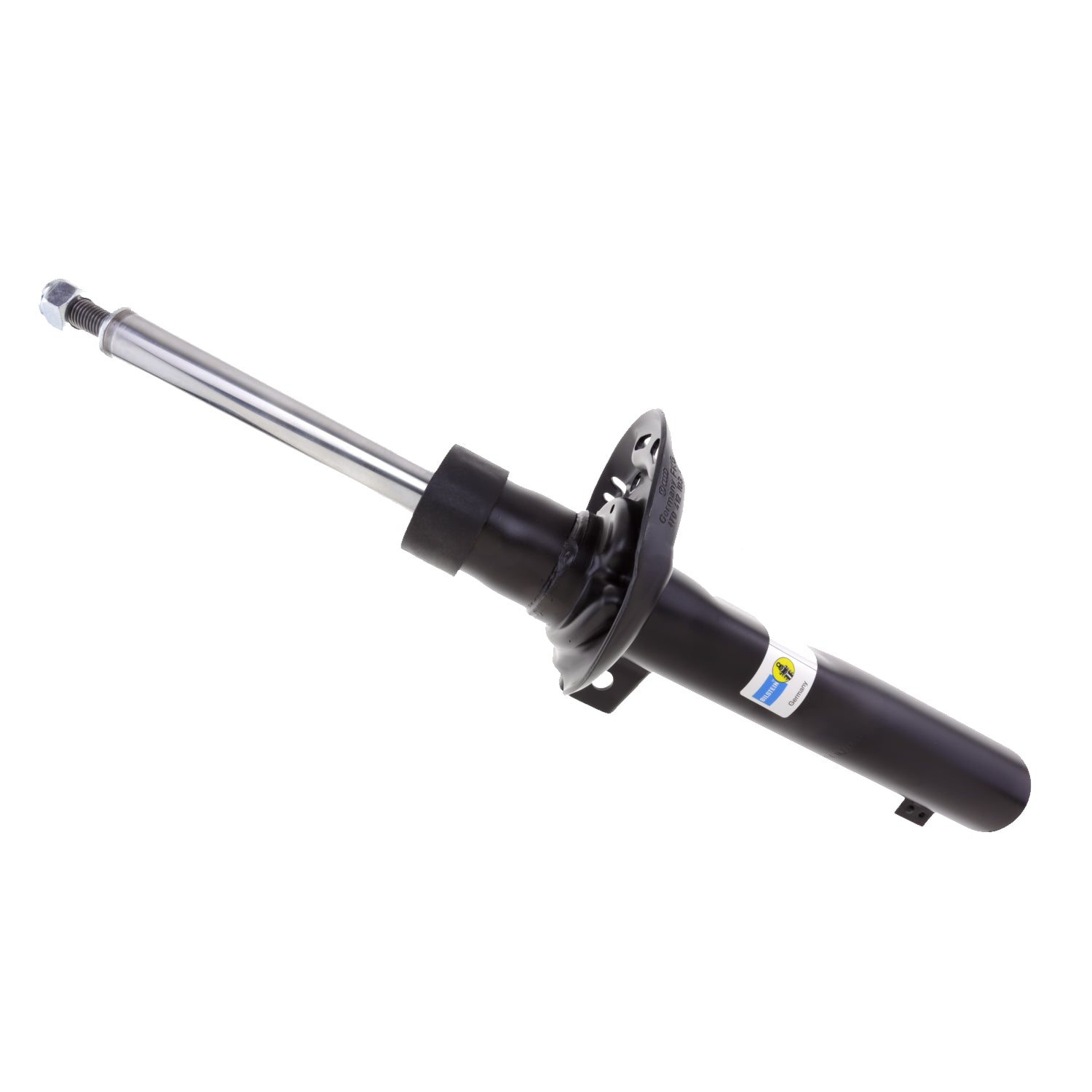 B4 OE Replacement Suspension Strut Assembly : AUDI TT (8J3);F;B4