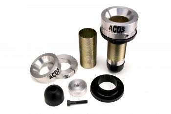 ~(7.5 lbs. 9X9X6)~ Front Adjustable Coil Over Spacer System  TJ  XJ  MJ or ZJ