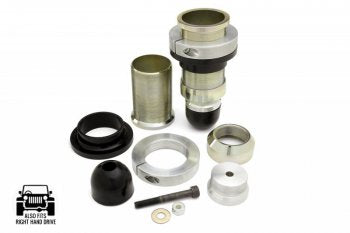 ~(8.3 lbs. 10X6X4)~ Front Adjustable Coil Over Spacer System  JK