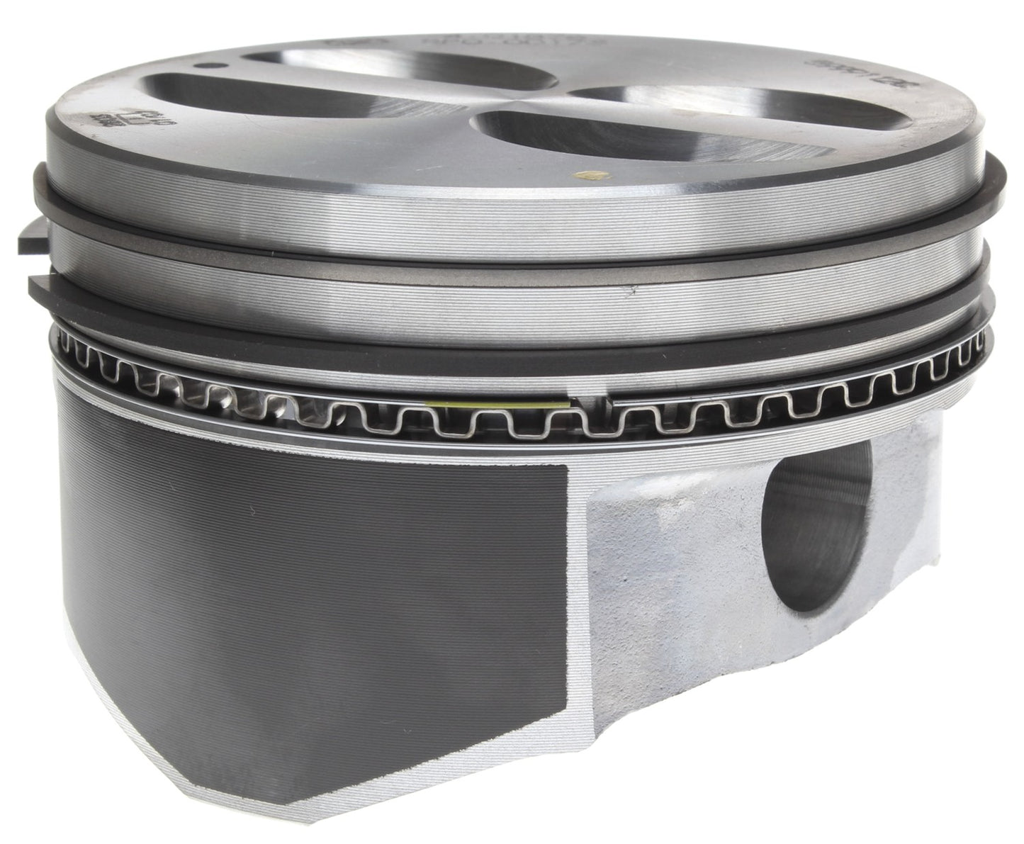 GM 5.7L (350) V8 FLT CT (020) W PR MOLY