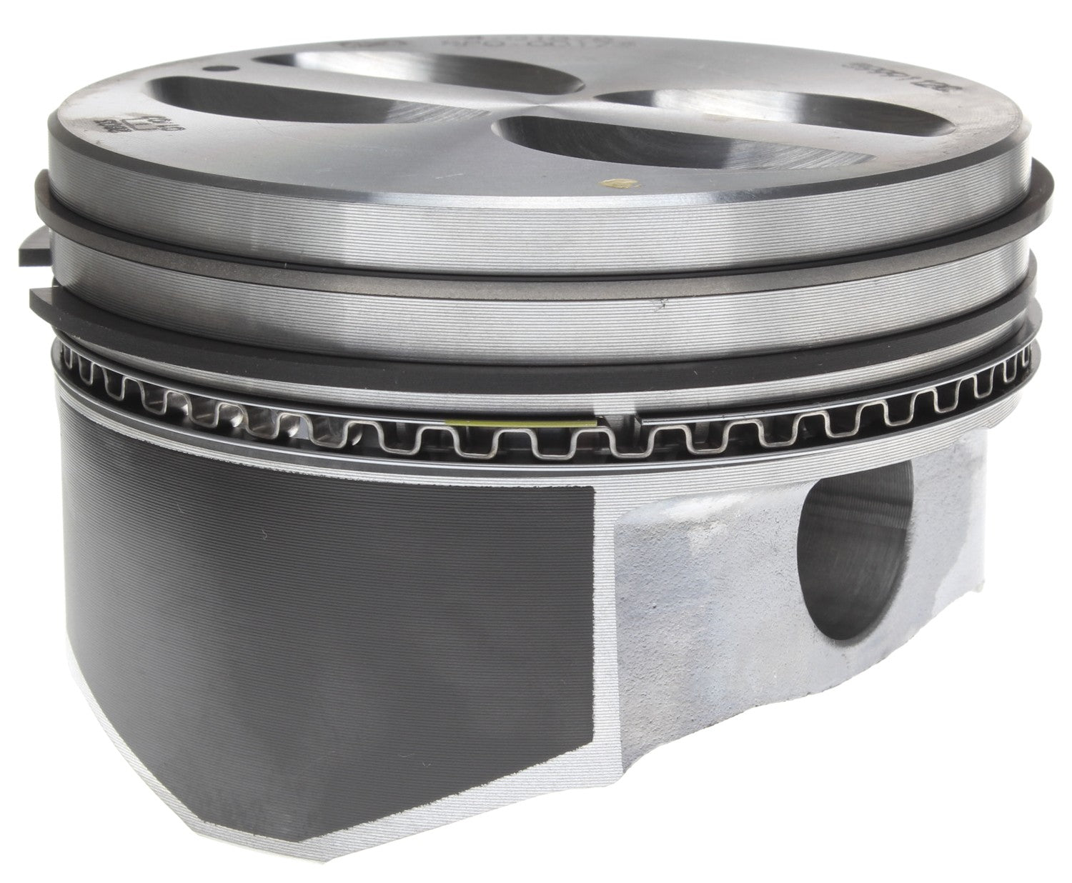 GM 5.7L (350) V8 FLT CT (020) W PR MOLY