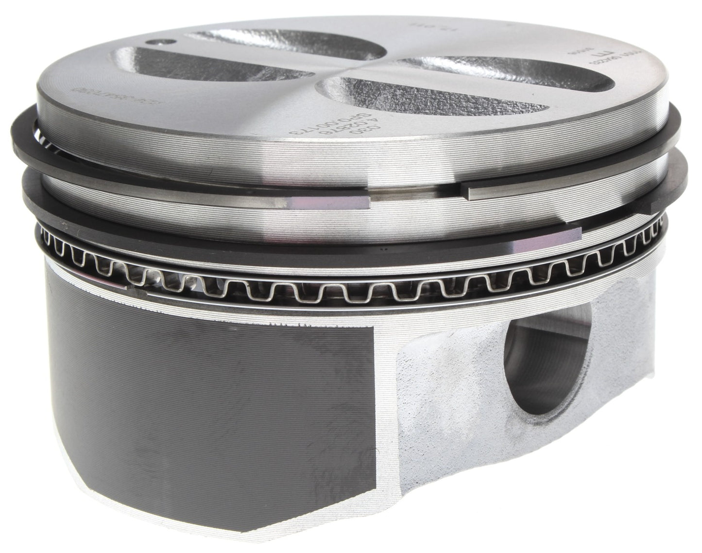 GM 5.7L (350) V8 FLT CT (030) W PR MOLY