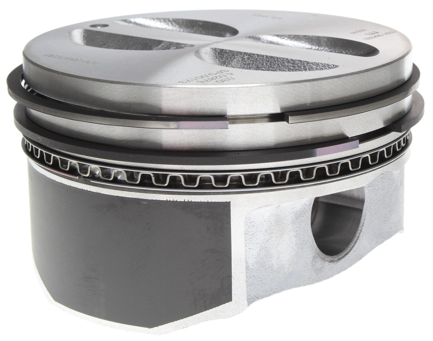 GM 5.7L (350) V8 FLT CT (030) W PR MOLY