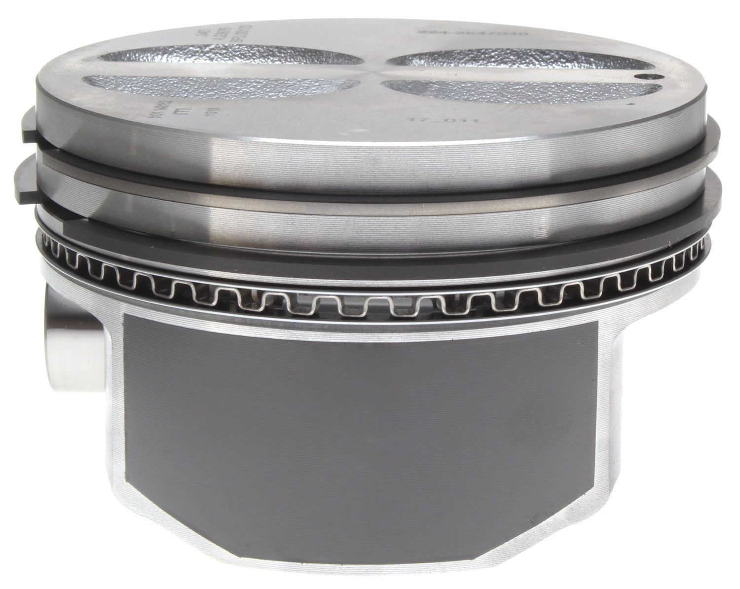 GM 5.7L (350) V8 FLT CT (040) W PR MOLY