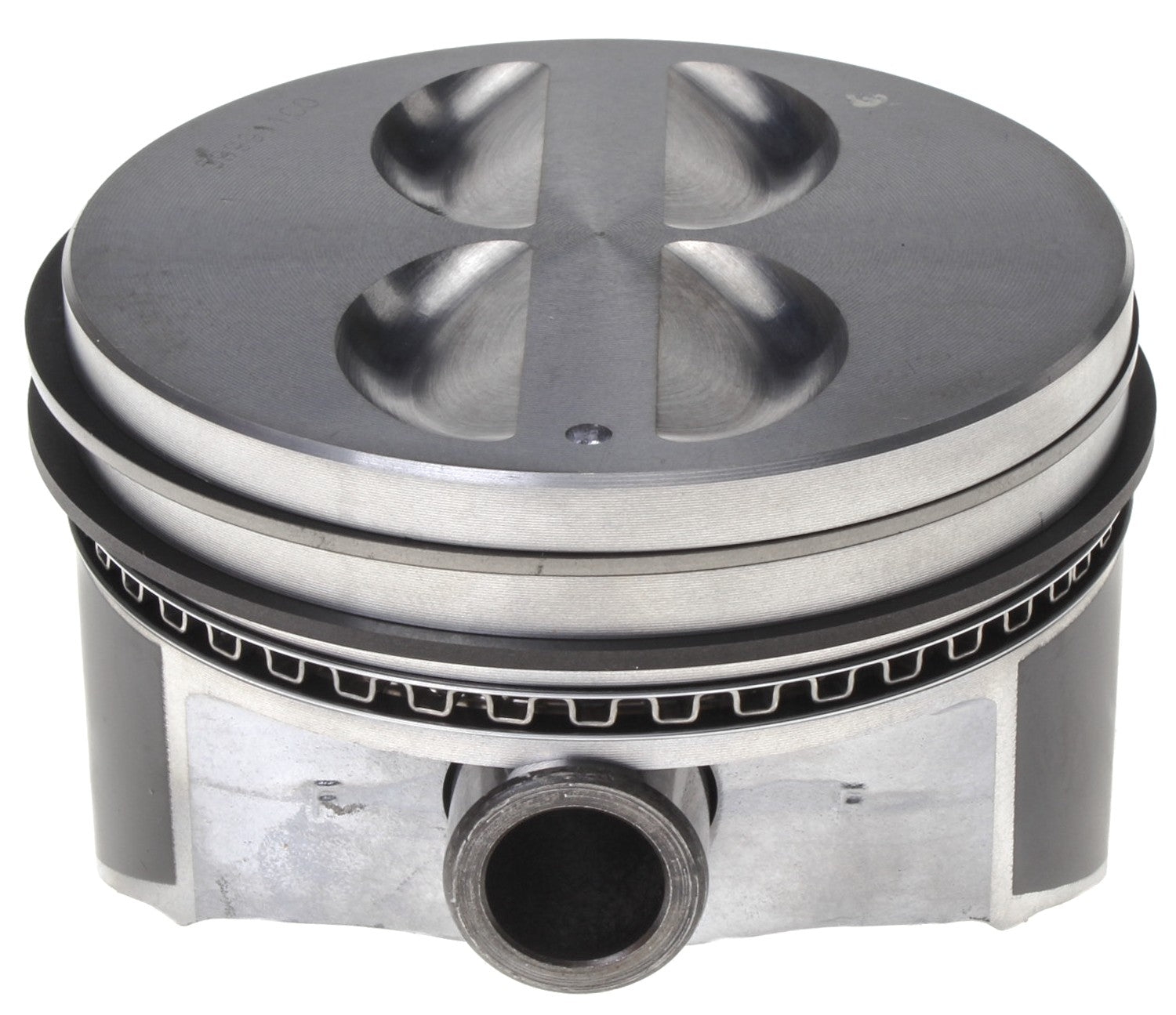 GM 5.7L (350) V8 FLT CT (STD) W PR MOLY