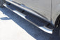 ~(56 lbs. 88X13X7)~ 2011-2017 RAM 1500 CREW CAB PICKUP STAINLESS NERF BARS 5 In CURVED OVAL SS