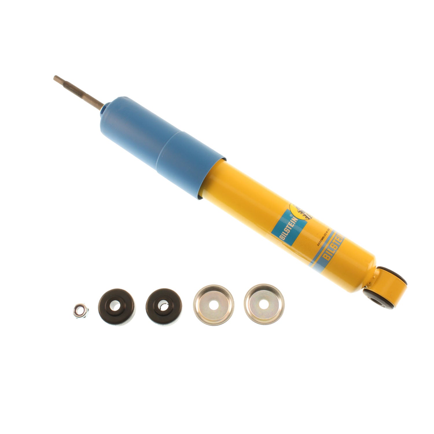 B6 4600 Suspension Shock Absorber : GM K2500 PICKUP 4WD 2000-;F;B6