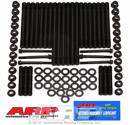 ~(8.4 lbs. 11X7X2)~ 5.9L 12V Cummins (1989-98)  ARP2000  Head Stud Kit
