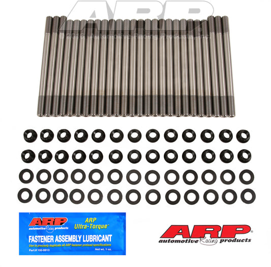 ~(9.4 lbs. 11X7X2)~ 5.9L AND 6.7L 24V Cummins (1998.5 AND later)  Custom Age 625+  Head Stud Kit