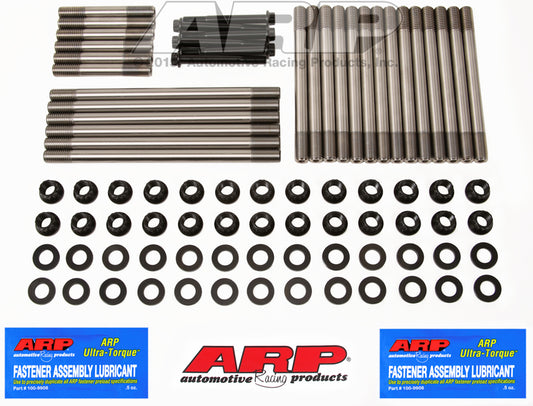 ~(9 lbs. 11X7X2)~ 5.9L 12V Cummins (1989-98)  Custom Age 625+  Head Stud Kit
