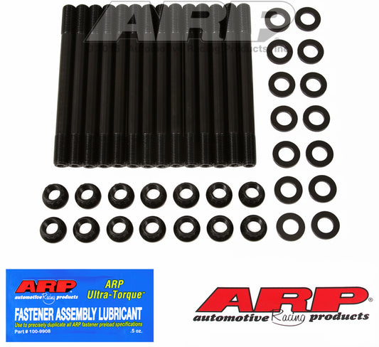 ~(4.3 lbs. 8X4X2)~ Dodge Cummins 5.9L diesel 24V late  ft97- ft06 ARP2000 main stud kit