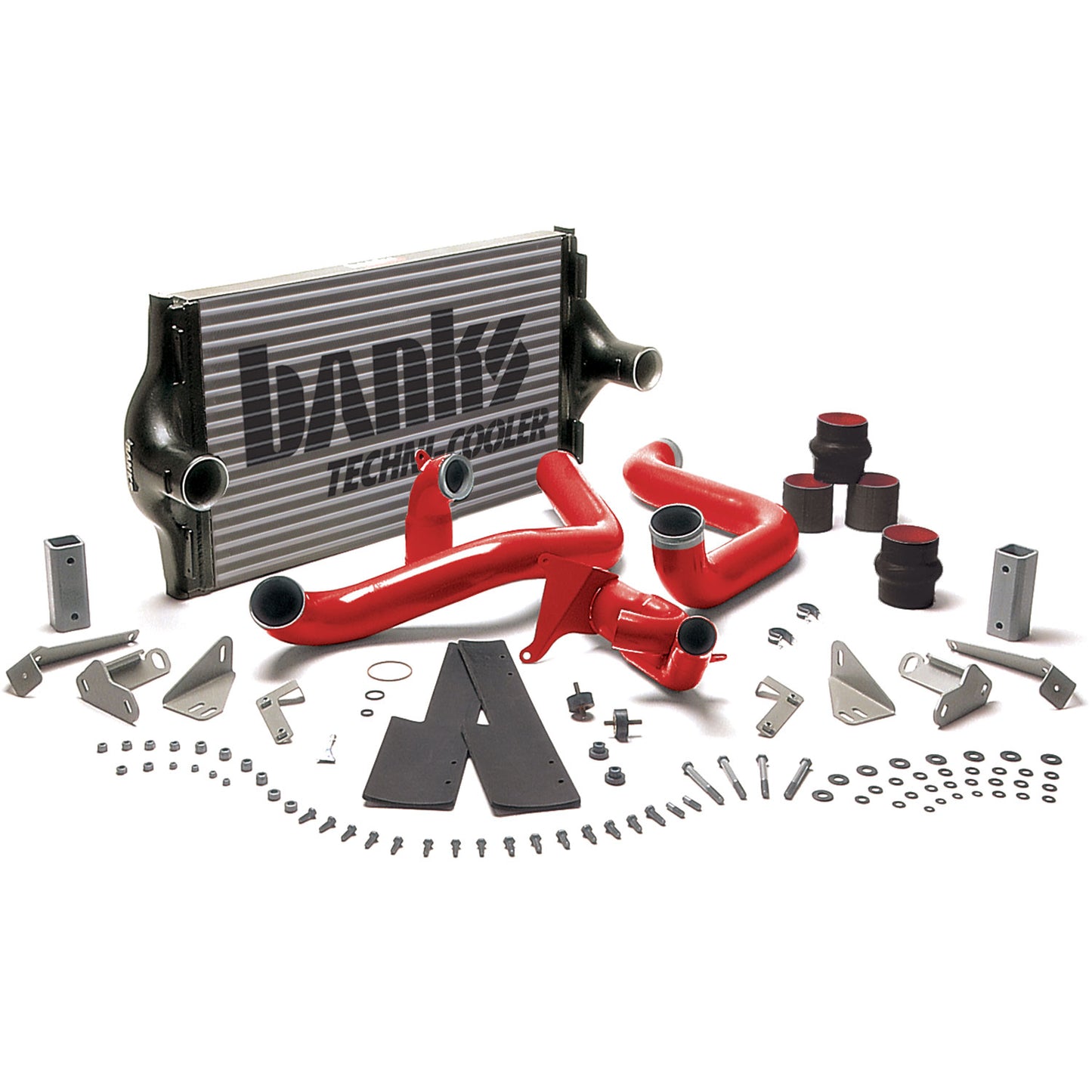 ~(74 lbs. 43X21X15)~ Techni-Cooler System - 1994-97 Ford 7.3L