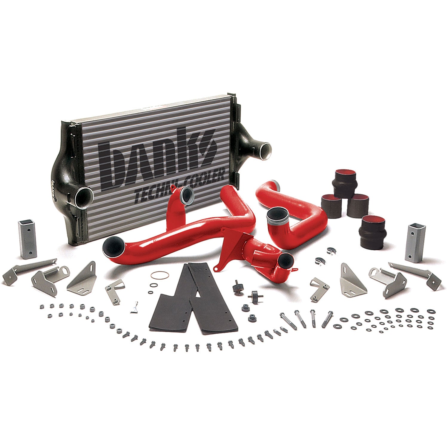 ~(74 lbs. 43X21X15)~ Techni-Cooler System - 1994-97 Ford 7.3L