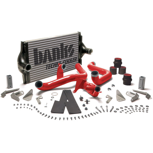 ~(74 lbs. 43X21X15)~ Techni-Cooler System - 1994-97 Ford 7.3L