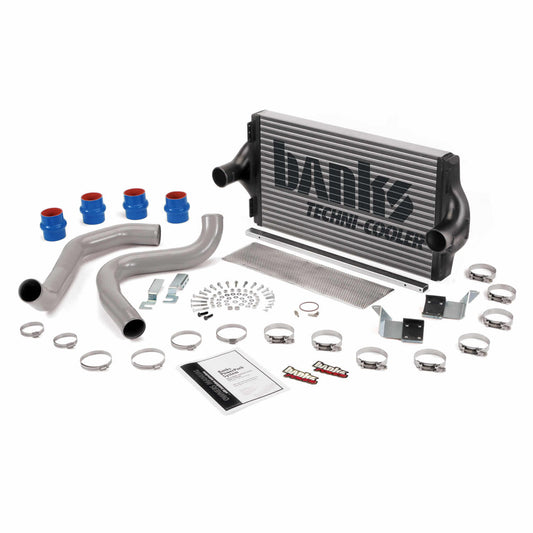 ~(63 lbs. 43X21X15)~ Techni-Cooler System - 1999.5-2003 Ford 7.3L