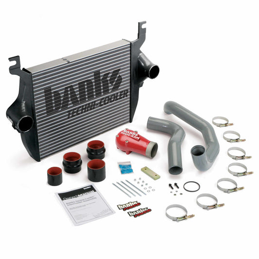 ~(75.6 lbs. 41X29X13)~ Techni-Cooler System - 2003-04 Ford 6.0L F250-450