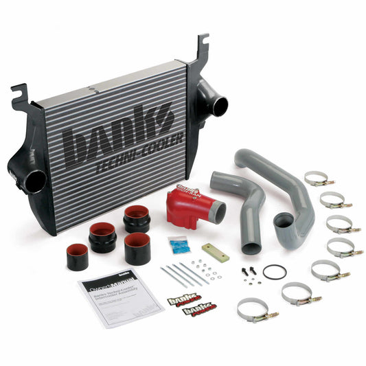 ~(78 lbs. 41X30X13)~ Techni-Cooler System - 2005-07 Ford 6.0L F250-450