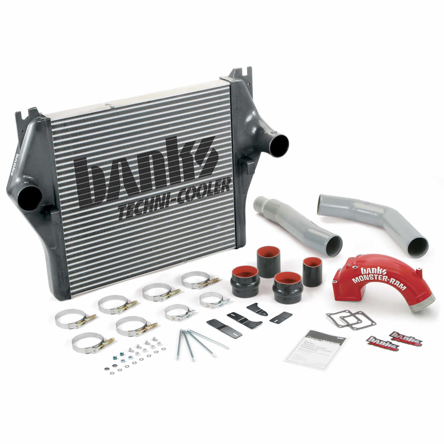 ~(79 lbs. 45X32X10)~ Techni-Cooler System - 2006-07 Dodge 5.9L
