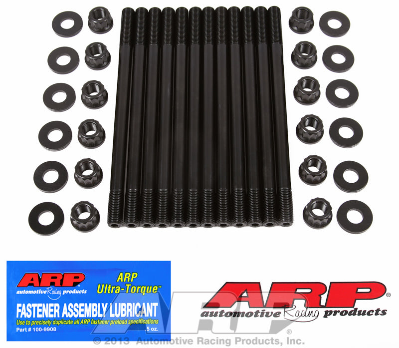 ~(4.3 lbs. 8X4X2)~ Subaru 2.0L FA20 4cyl head stud kit