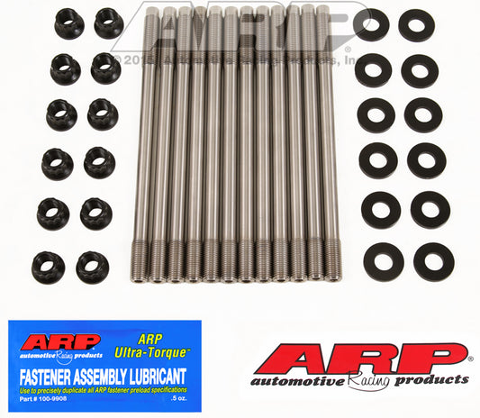 ~(4.2 lbs. 8X4X2)~ Subaru EJ 2.0/2.5L DOHC CA625+ head stud kit