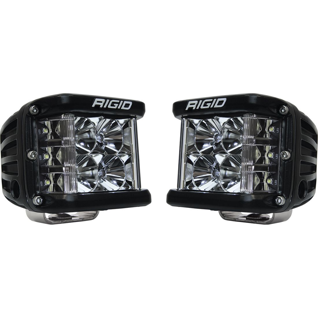~(5 lbs. 8X6X6)~ D-SS PRO FLOOD SURFACE MOUNT  PAIR
