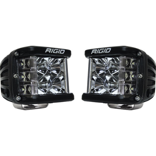 ~(5 lbs. 8X6X6)~ D-SS PRO FLOOD SURFACE MOUNT  PAIR