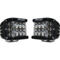 ~(5 lbs. 8X6X3)~ D-SS PRO DRIVING SURFACE MOUNT  PAIR